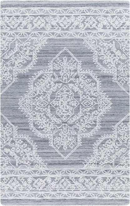 Denae Blue Area Rug - Clearance