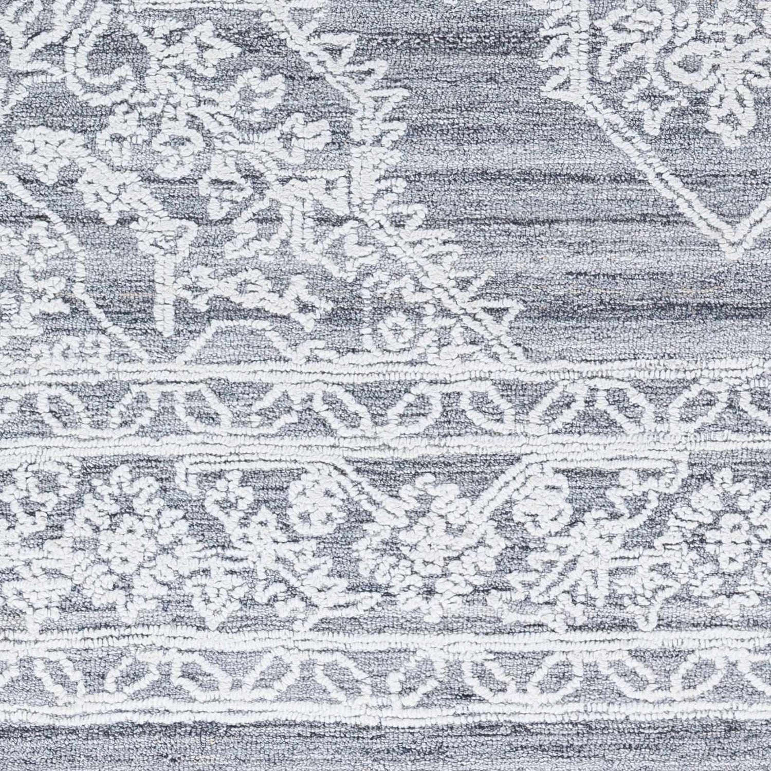 Denae Blue Area Rug - Clearance