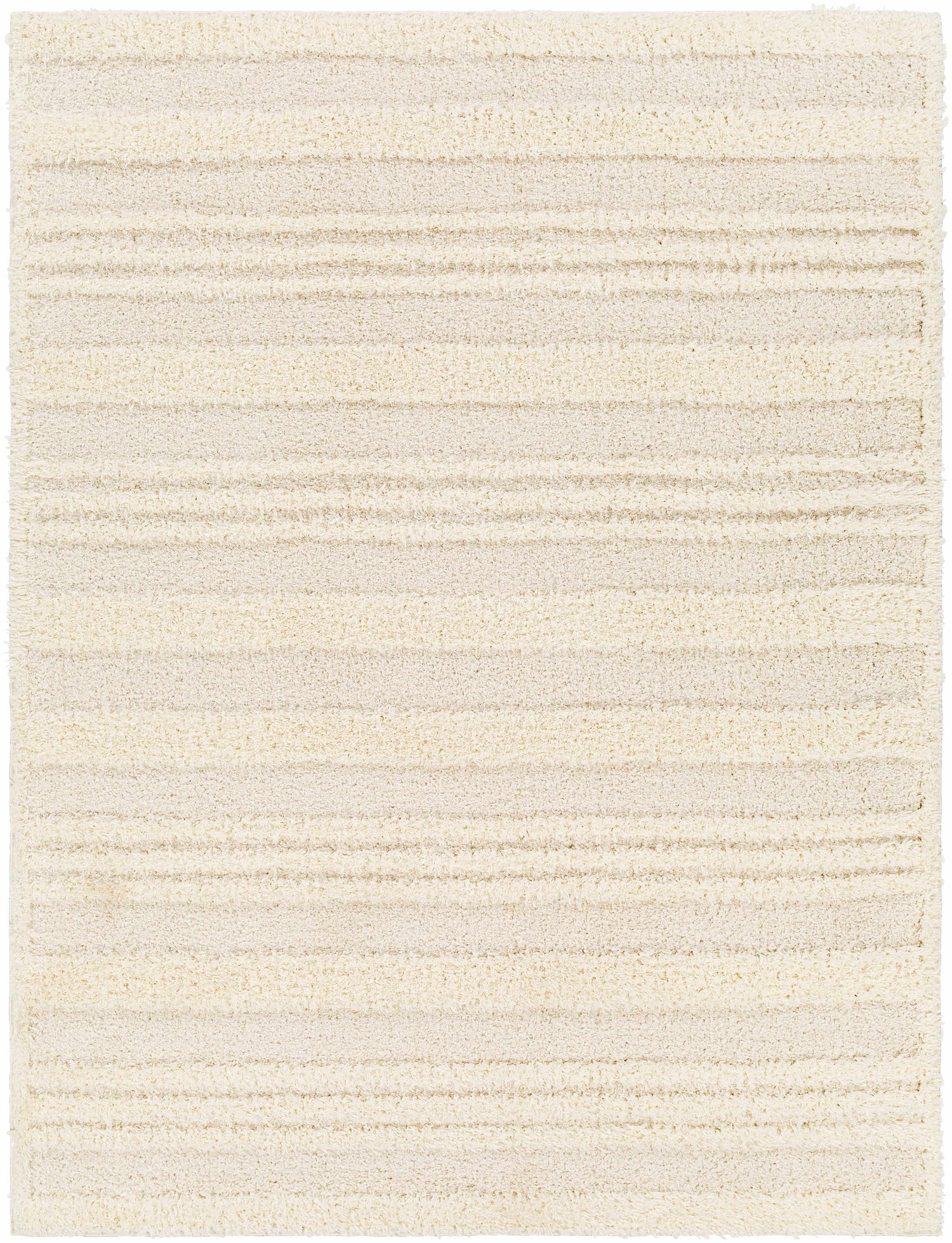 Deva Cream Area Rug - Clearance