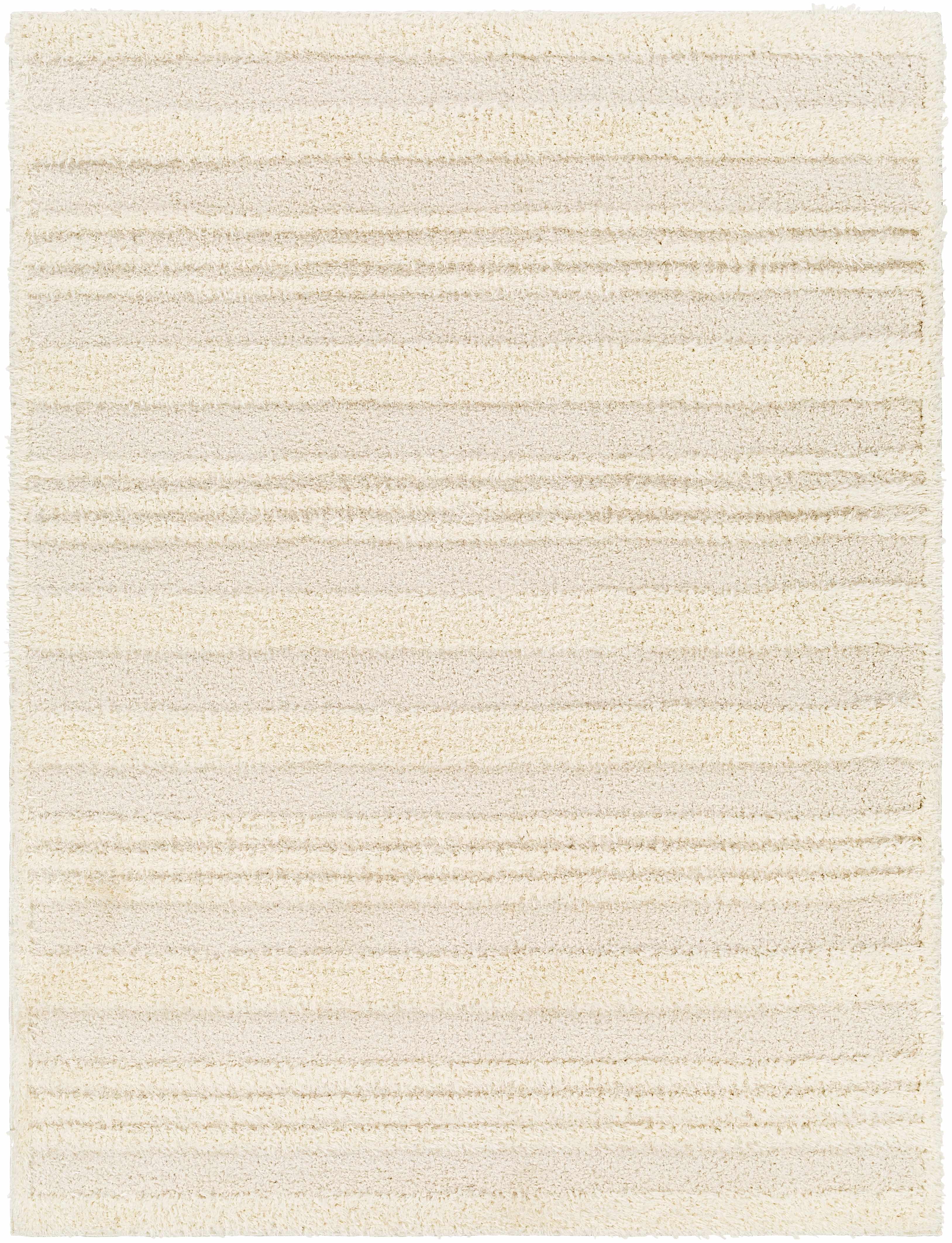 Deva Cream Area Rug - Clearance