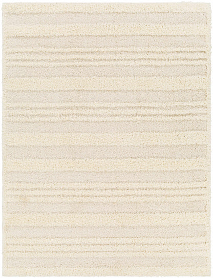 Deva Cream Area Rug - Clearance