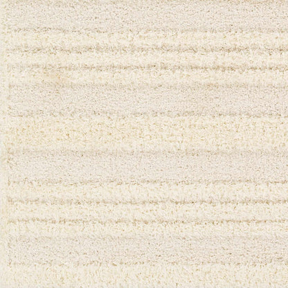 Deva Cream Area Rug - Clearance