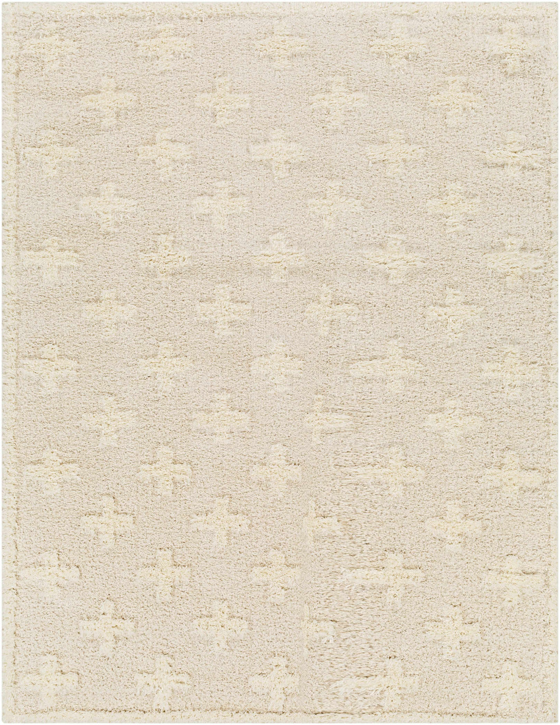 Satu Cream Area Rug