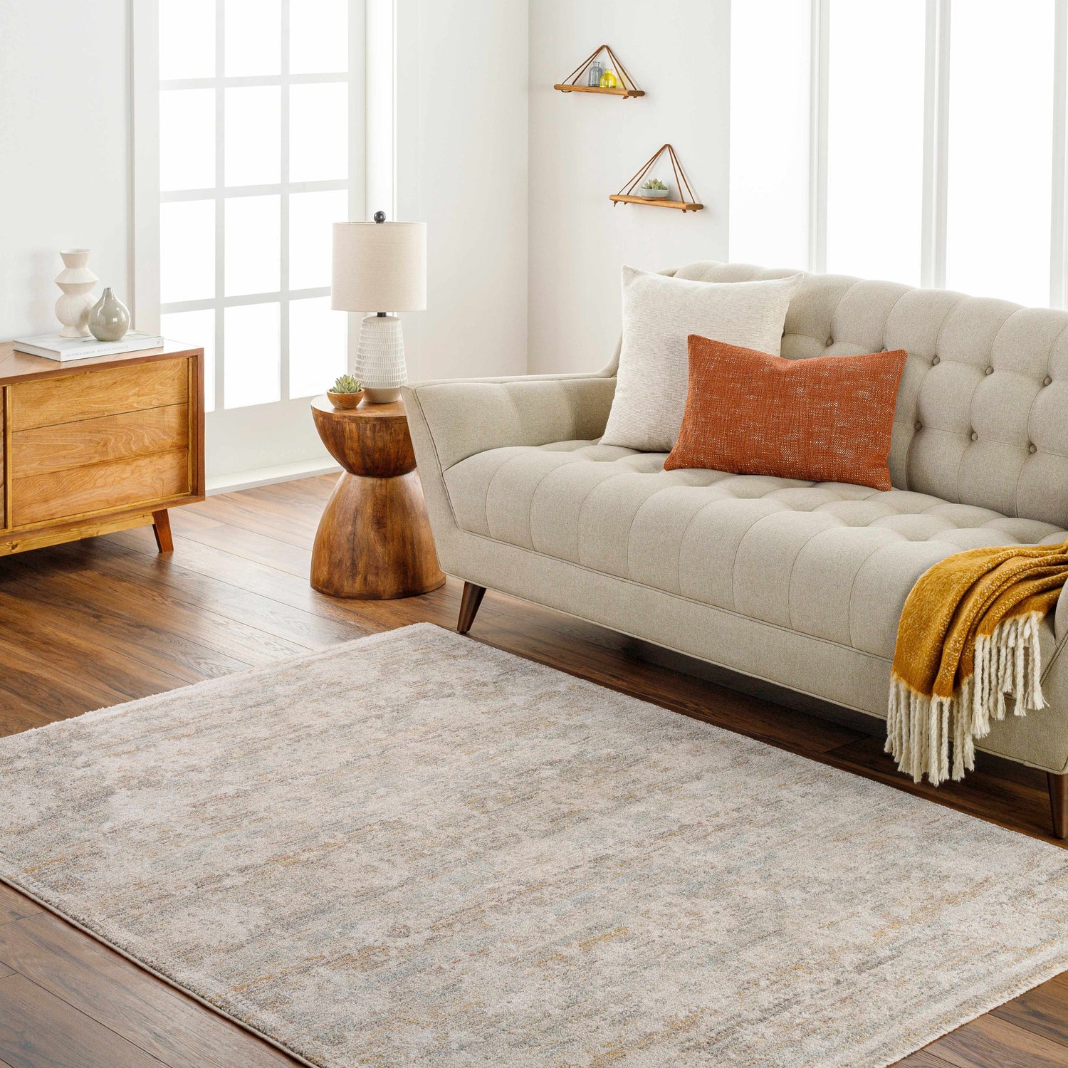 Itzel Area Rug - Clearance