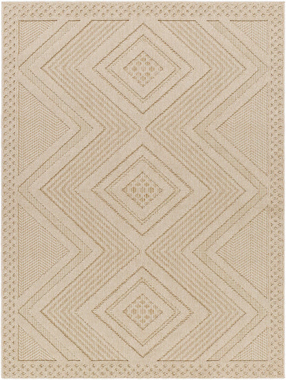 Aimee Lambswool Outdoor Area Rug - Clearance