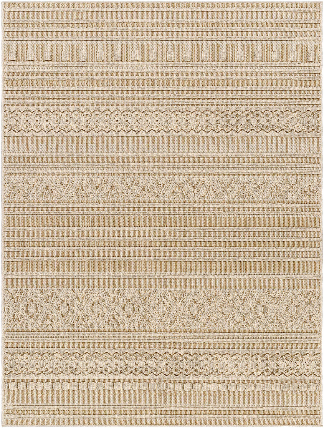 Kojo Lambswool Outdoor Area Rug - Clearance