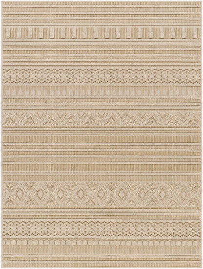 Kojo Lambswool Outdoor Area Rug - Clearance