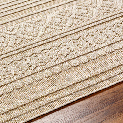 Kojo Lambswool Outdoor Area Rug - Clearance
