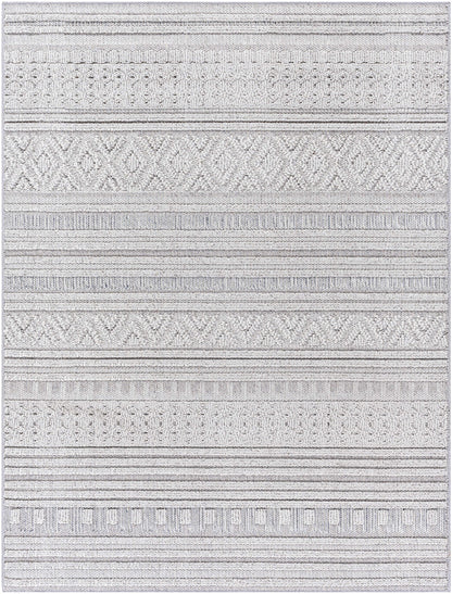 Kojo Tan Outdoor Area Rug - Clearance
