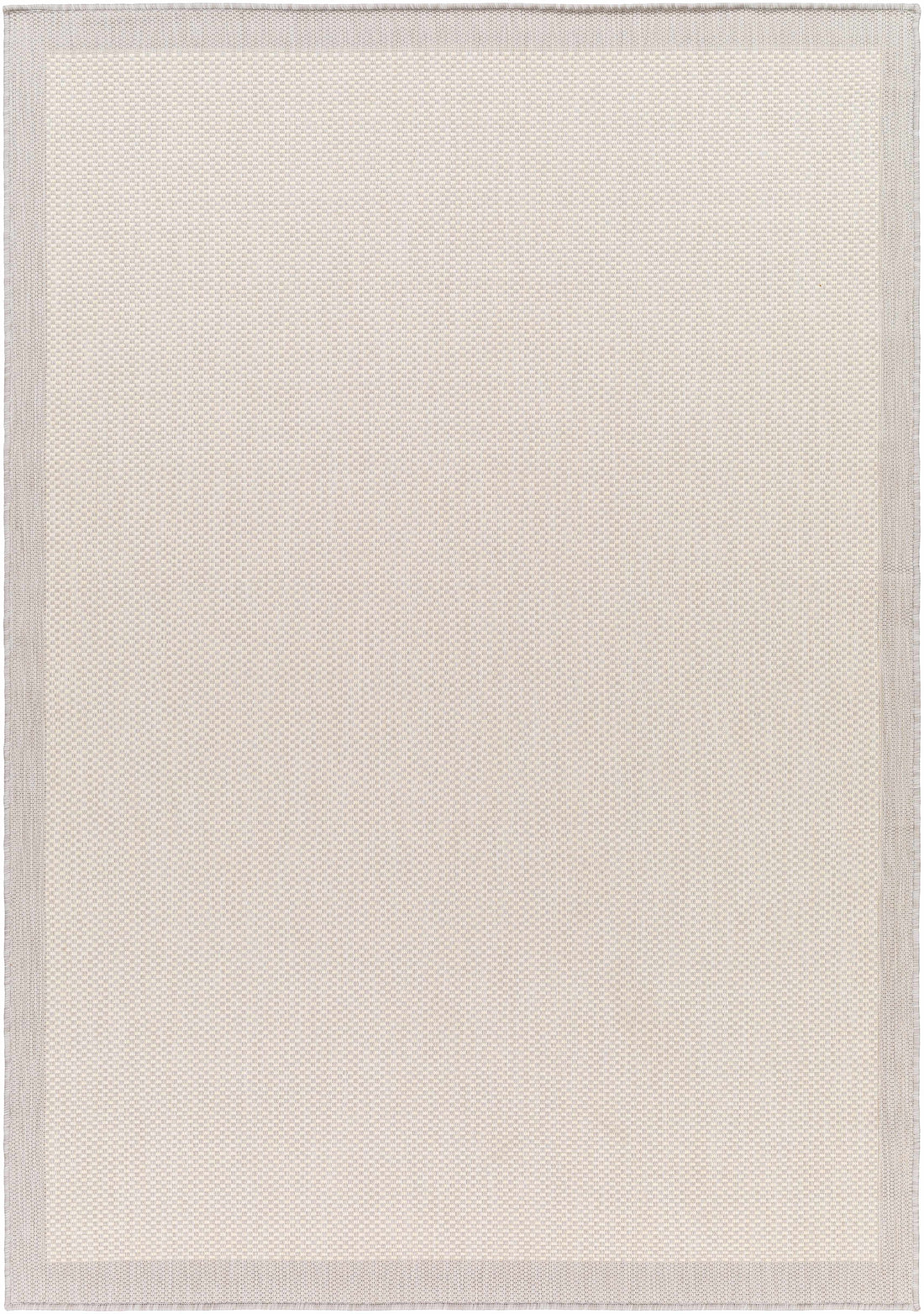 Aleid Cream Outdoor Area Rug - Clearance