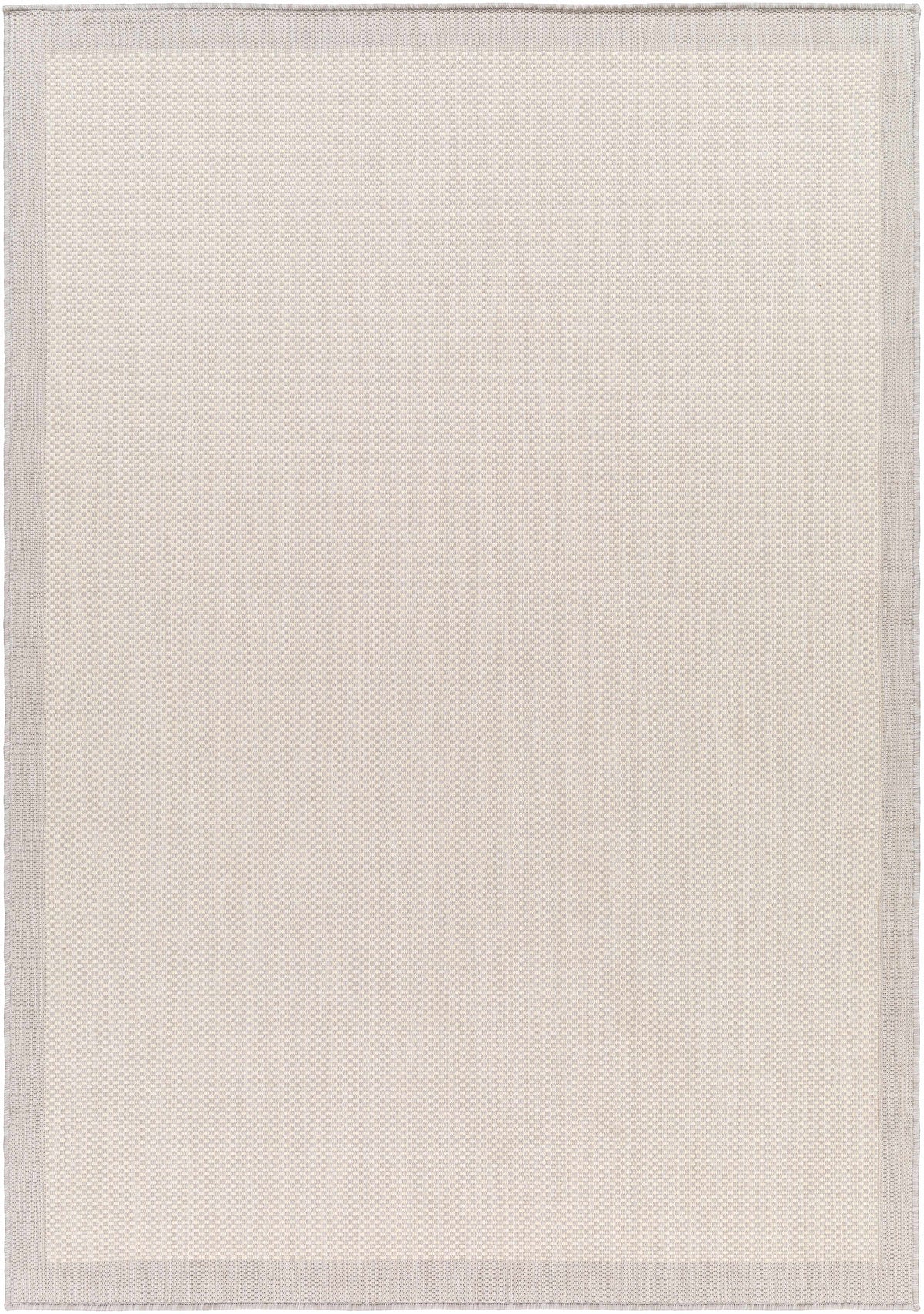 Aleid Cream Outdoor Area Rug - Clearance
