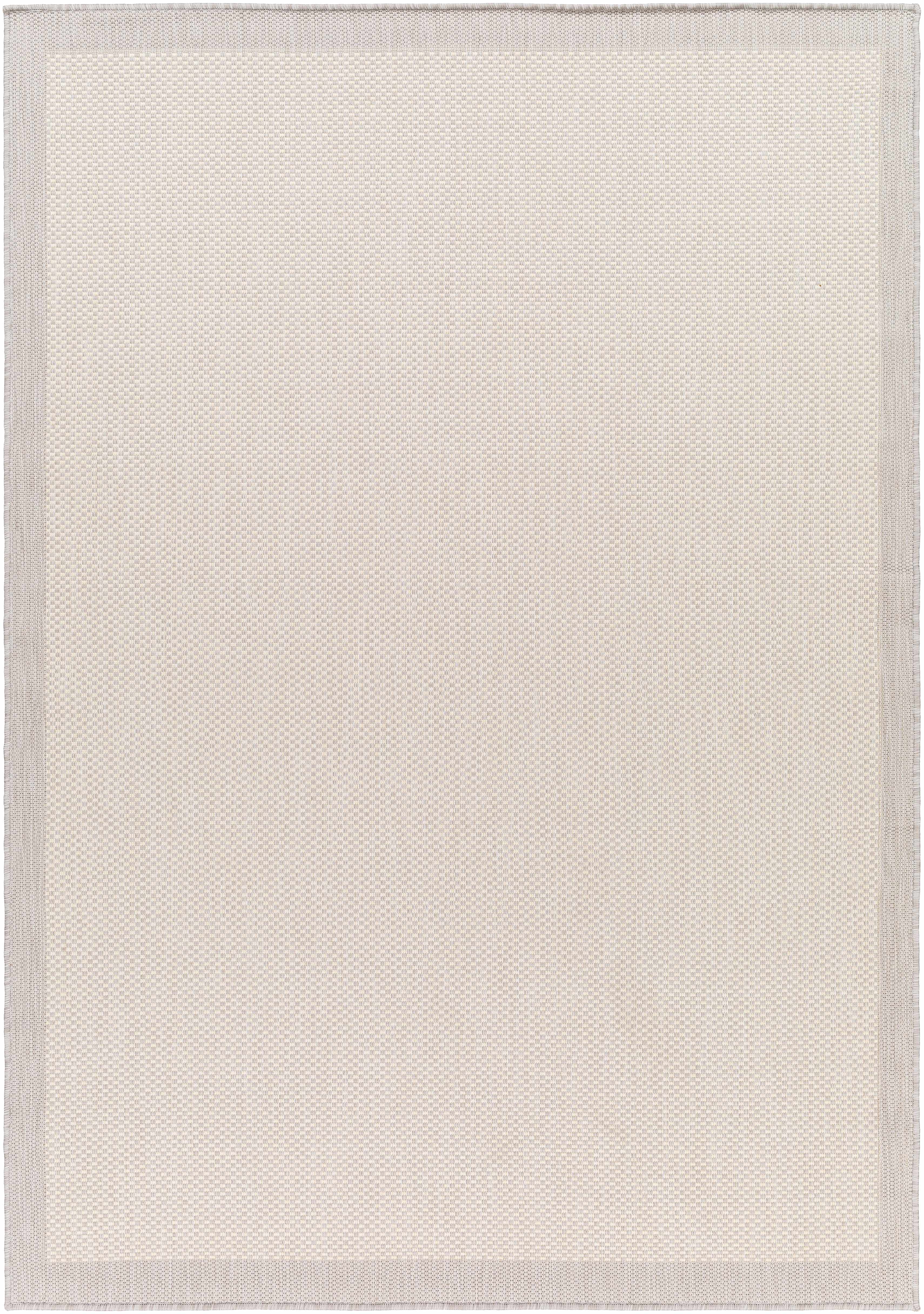 Aleid Cream Outdoor Area Rug - Clearance