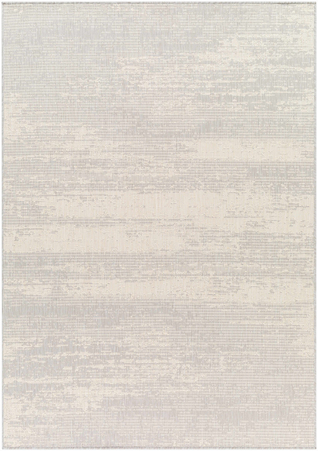 Cline Cream Outdoor Area Rug - Clearance