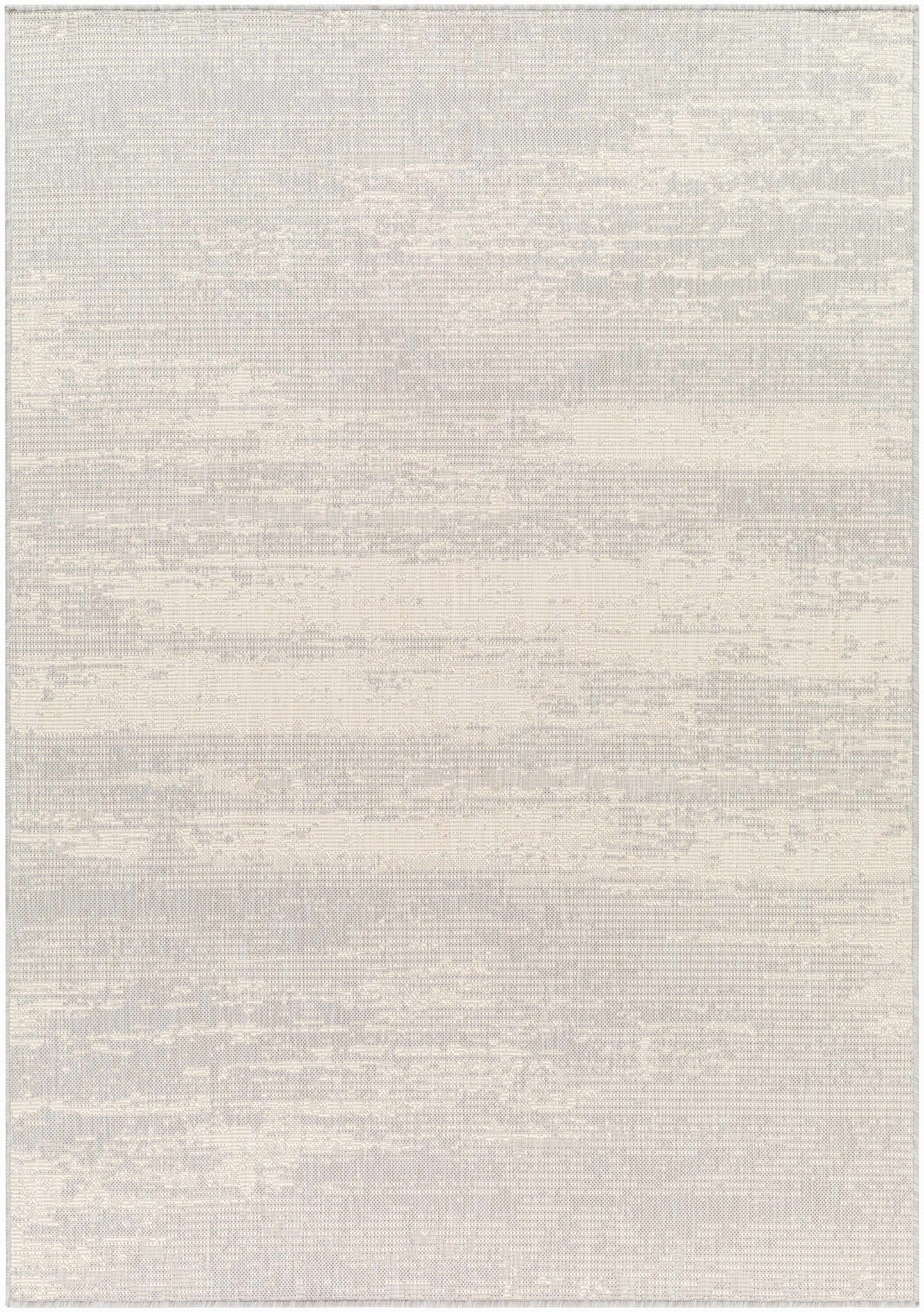 Cline Cream Outdoor Area Rug - Clearance