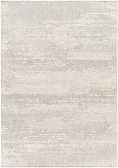 Cline Cream Outdoor Area Rug - Clearance