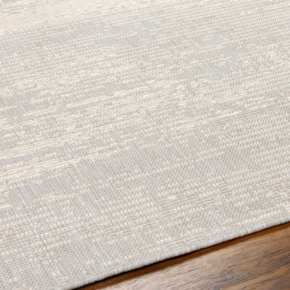 Cline Cream Outdoor Area Rug - Clearance