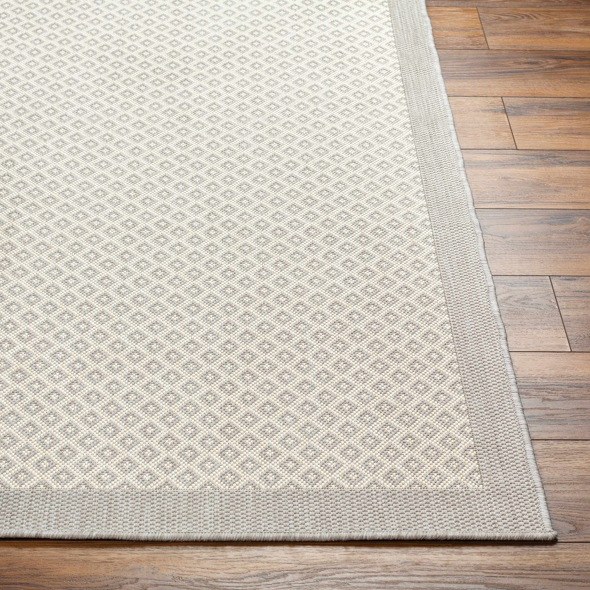 Suzu Outdoor Area Rug - Clearance
