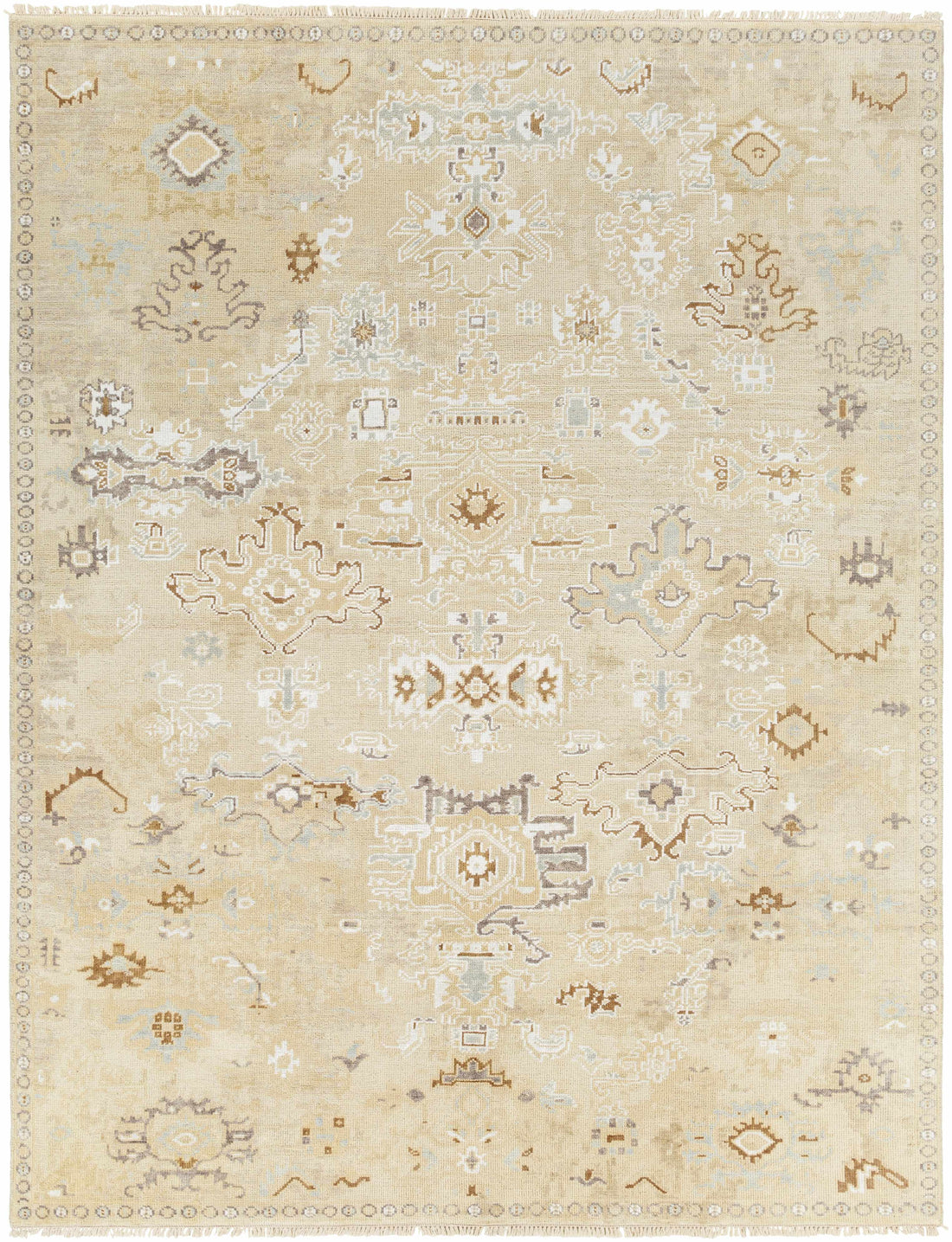 Danyl Area Rug - Clearance