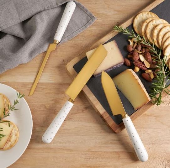 Starlight Cheese Knife Set