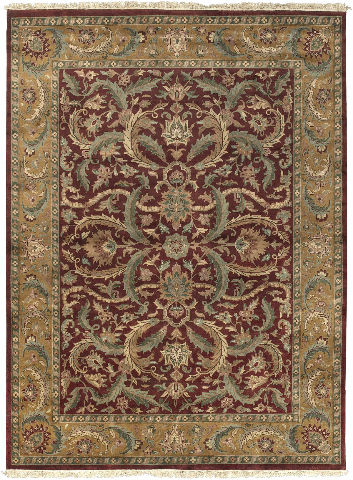 Steuben Premium Wool Area Carpet - Clearance