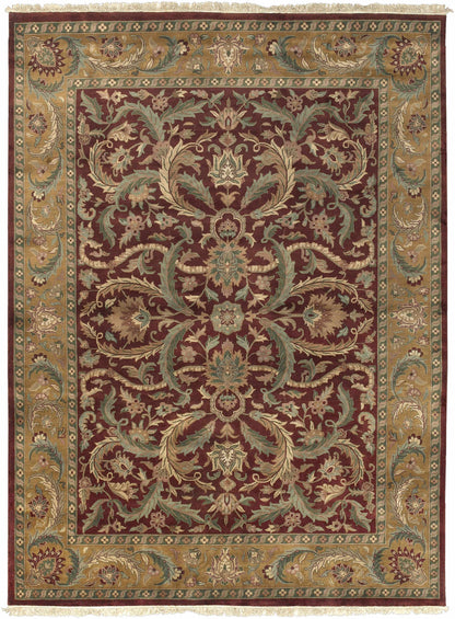 Steuben Premium Wool Area Carpet - Clearance