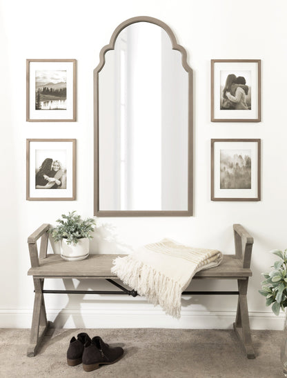 Hogan Arch Framed Mirror