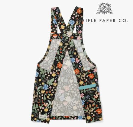 Smock Florals- Rifle Paper Co. Strawberry Fields