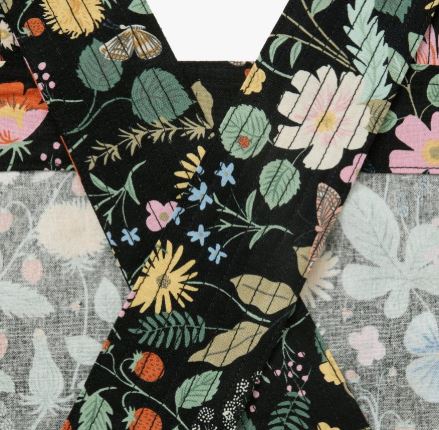 Smock Florals- Rifle Paper Co. Strawberry Fields