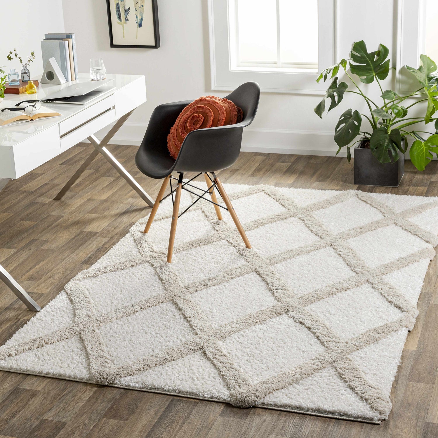 Sulusaray Area Rug - Clearance