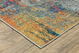 Sumter Machine Washable Rug- Multicolor