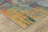 Sumter Machine Washable Rug- Multicolor