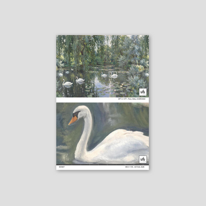 Monet Wallpaper