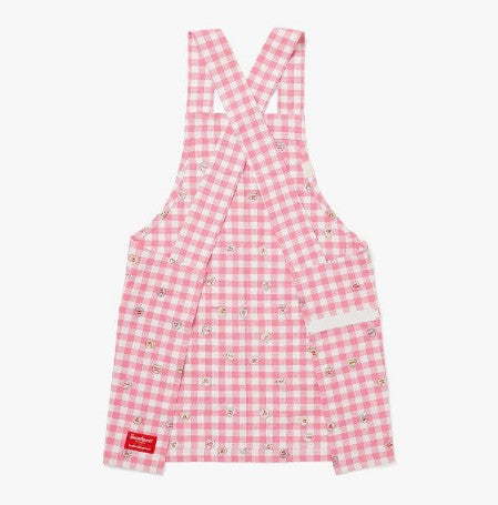 Smock Apron Collab- Sweethearts