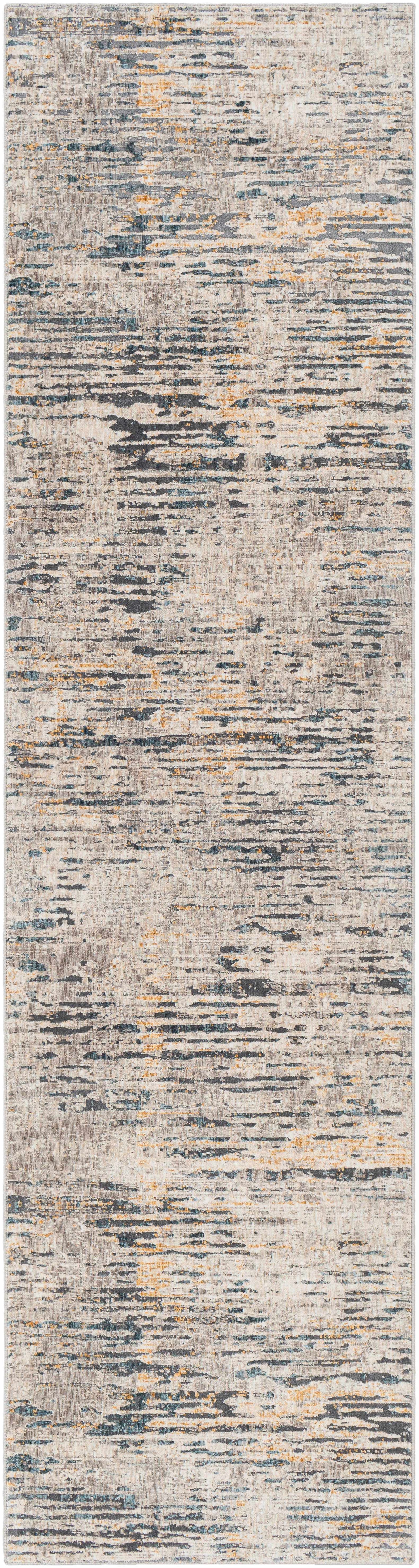Sywell Luxe Fringe Rug - Clearance