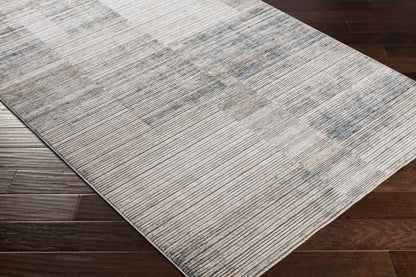 Sywell Luxe Fringe Rug - Clearance