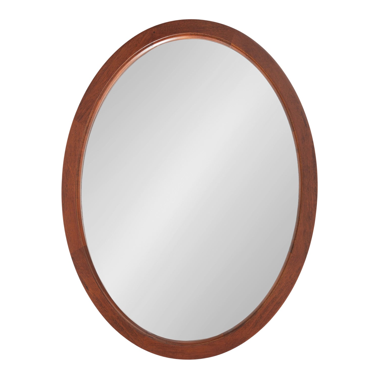 Hogan Oval Framed Mirror
