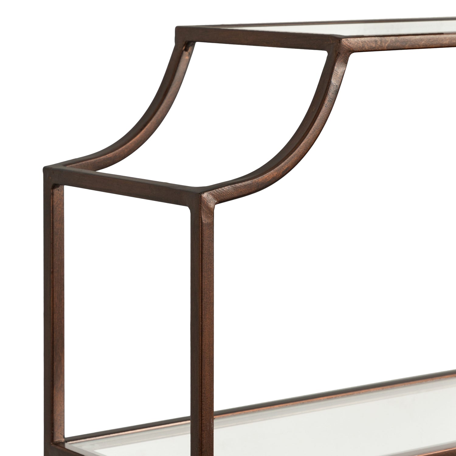 Ciel Tiered Wall Shelf