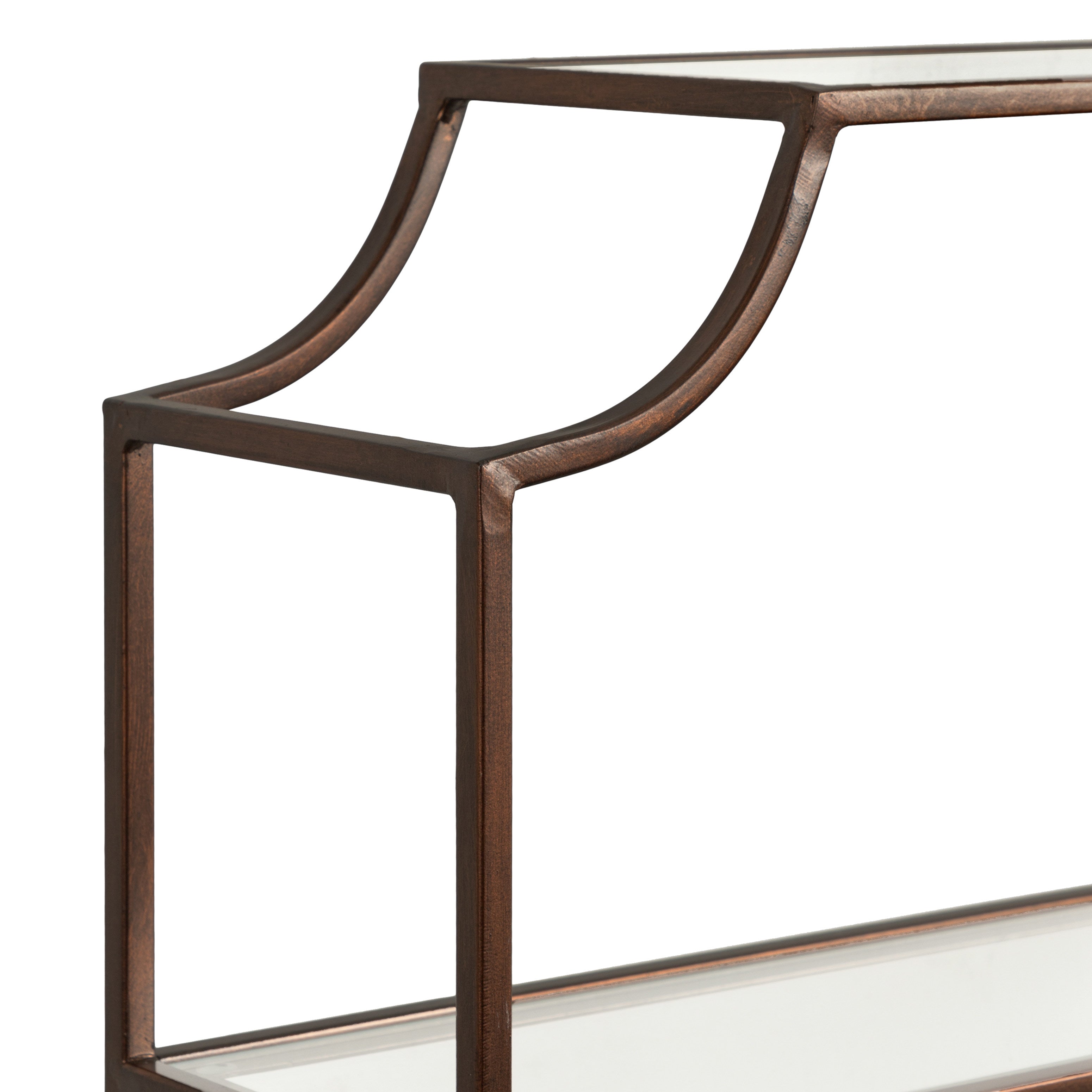 Ciel Tiered Wall Shelf