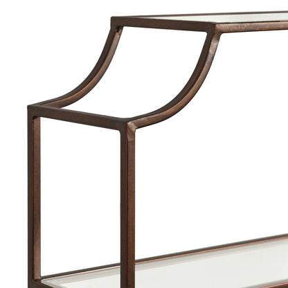 Ciel Tiered Wall Shelf