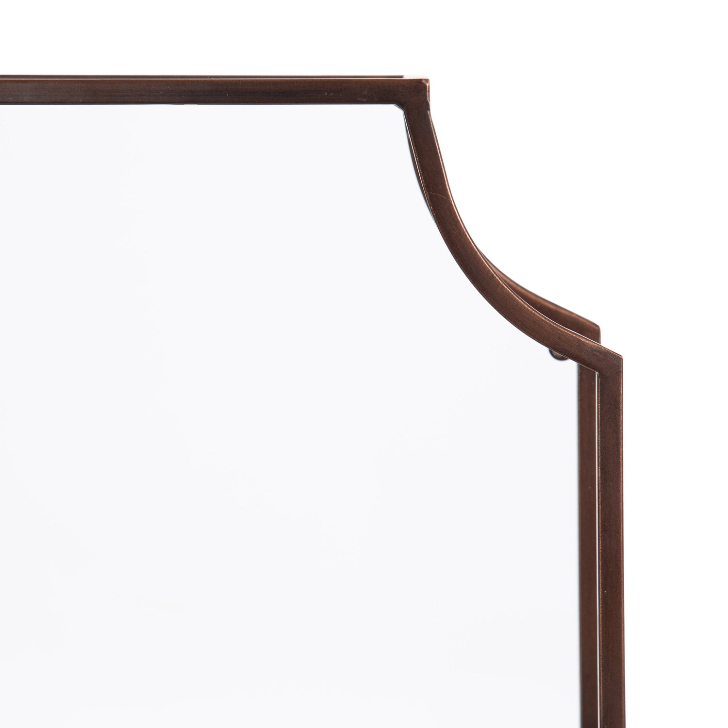 Ciel Metal Wall Shelf