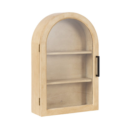 Arcott Arch Wall Cabinet