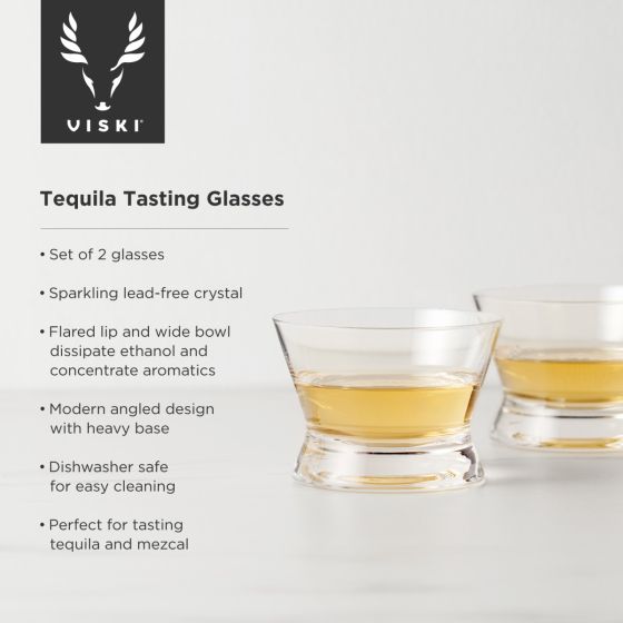 Tequila Tasting Glasses