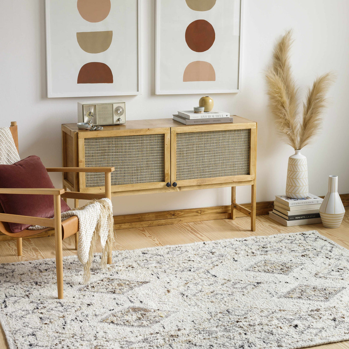 Tamparan Area Rug - Clearance