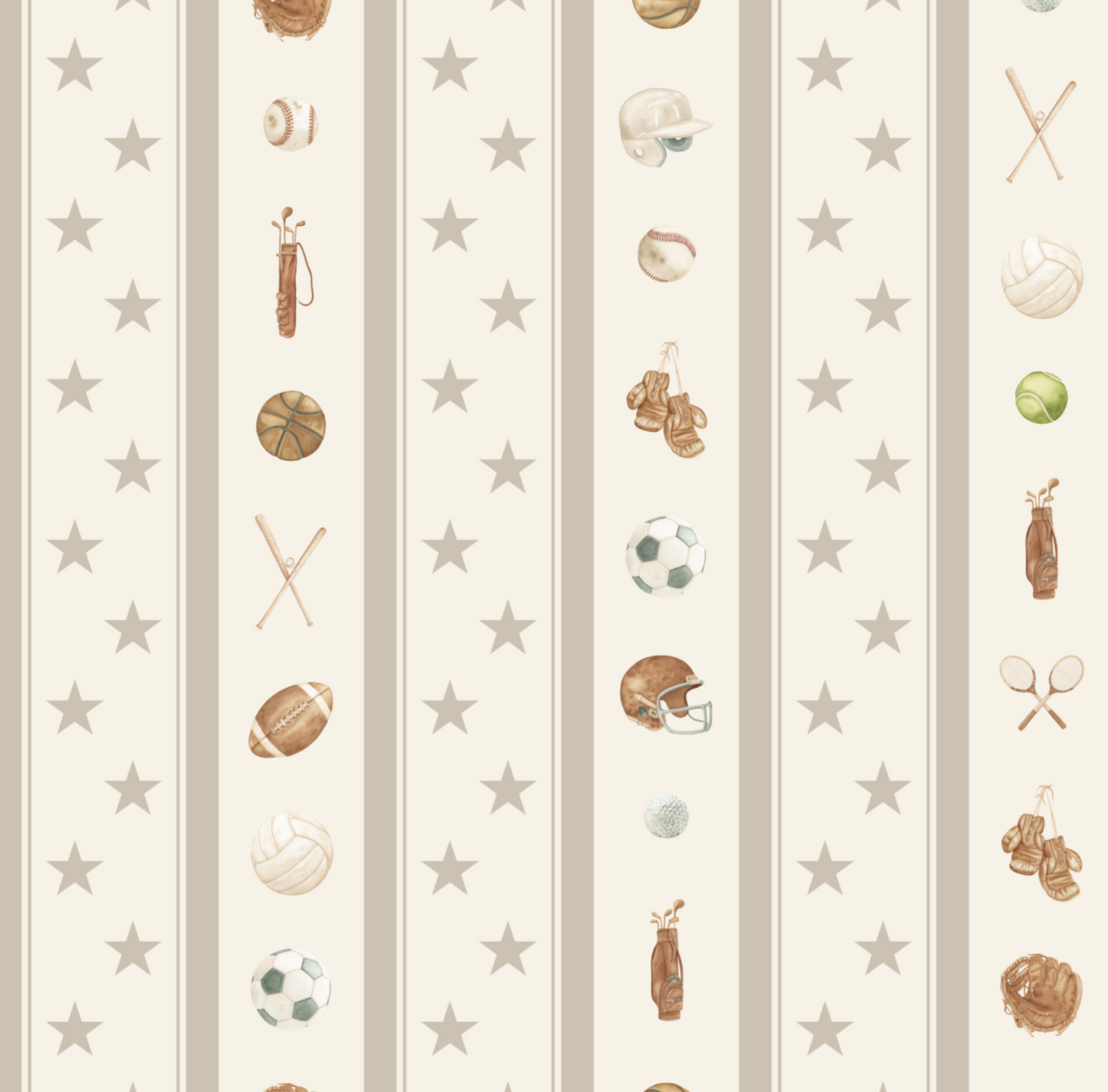 Lawson Wallpaper by Hailey Kiefer Designs