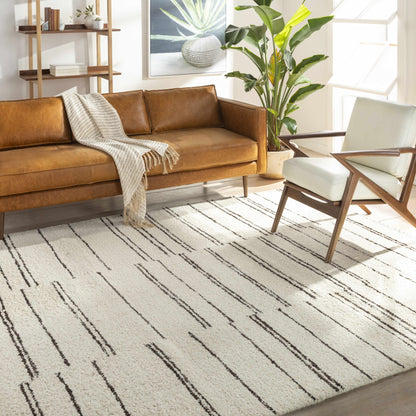 Tarrytown Hand Woven Wool Area Rug - Clearance