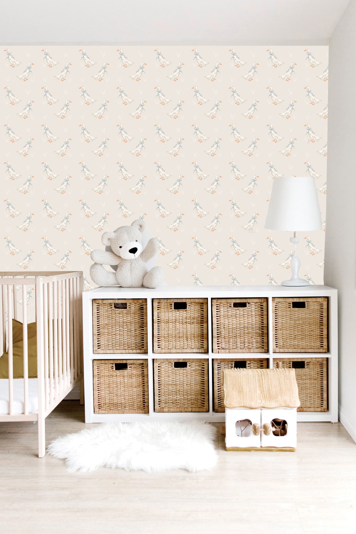 Gable Wallpaper by Studio Stephie