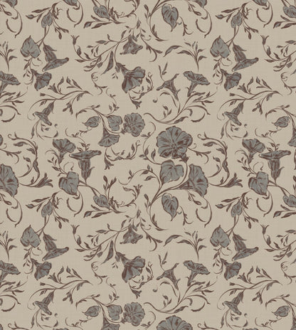 Hawthorne Bloom Wallpaper by Safari Natalia x Taddy Mikelaites