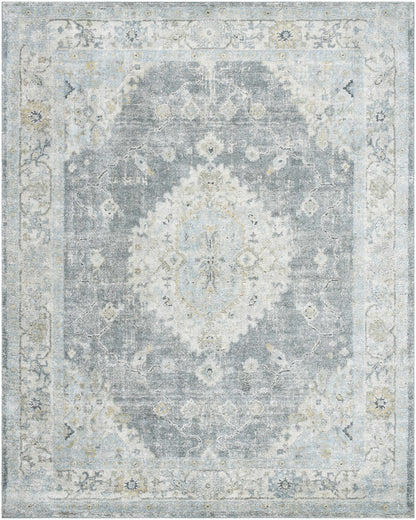 Tyche Tan Thick Luxe Area Rug