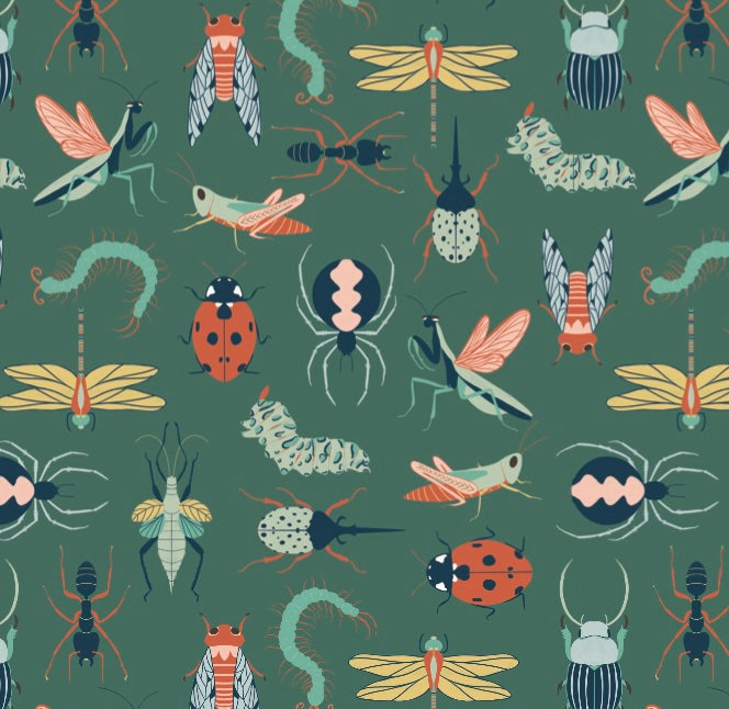 Flick Wallpaper by Kristie Vargo