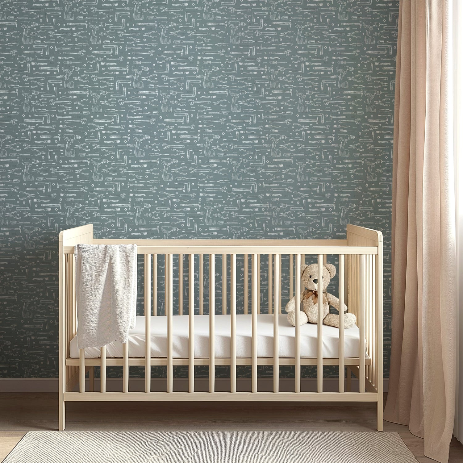 Dewalt Wallpaper by Aminah Eleonora
